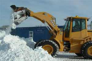 Federal Snow Removal