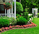 Residential Landscaping in Dayton