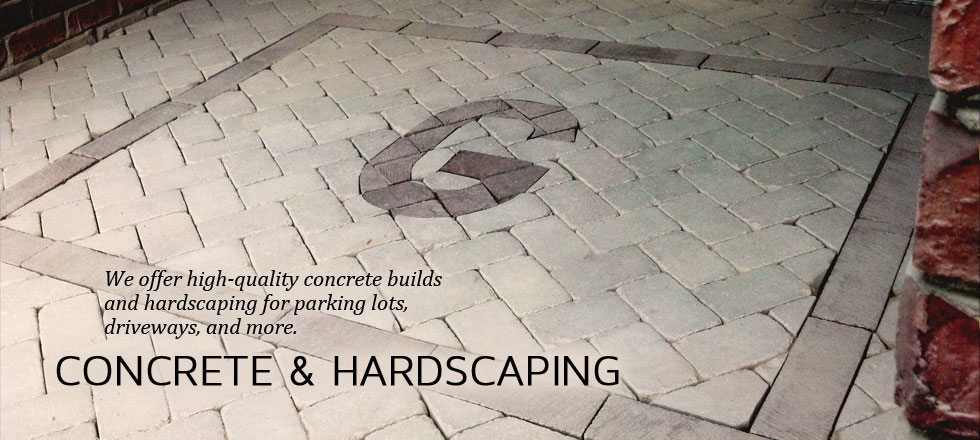 Residential Concrete Contractors