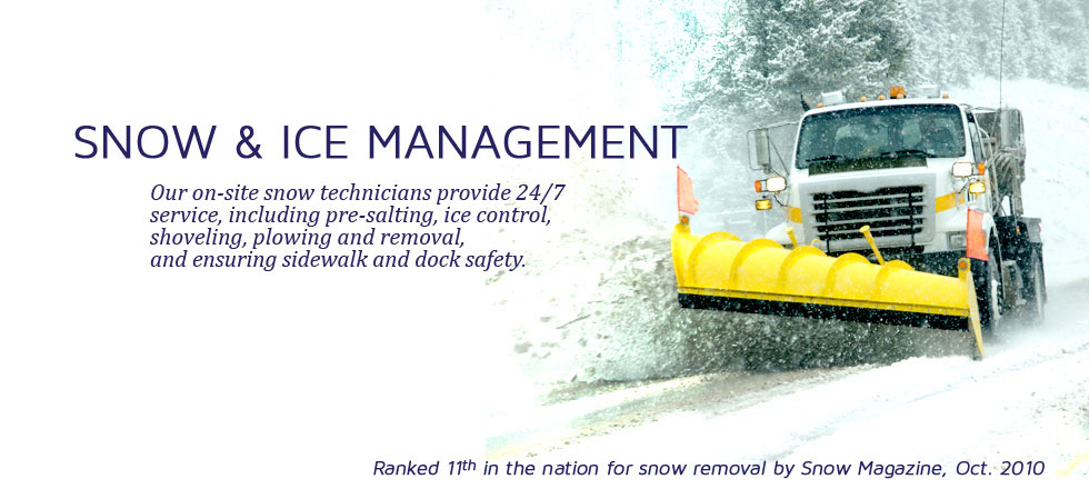 Snow and Ice Management Services